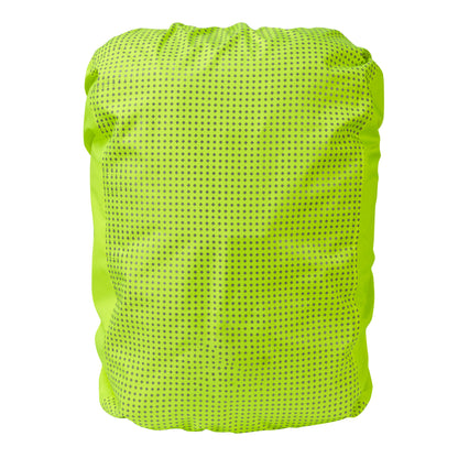 Altura Nightvision Waterproof Cycling Raincover 20-30L 2020: YELLOW