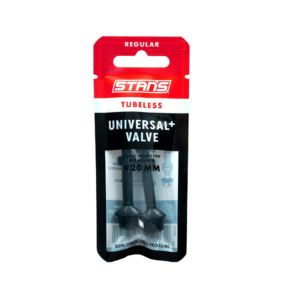 Stans - Tubeless Universal+ Valves Pair