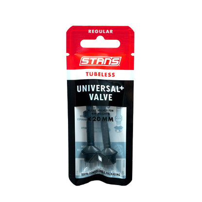 Stans - Tubeless Universal+ Valves Pair