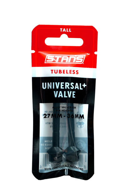 Stans - Tubeless Universal+ Valves Pair