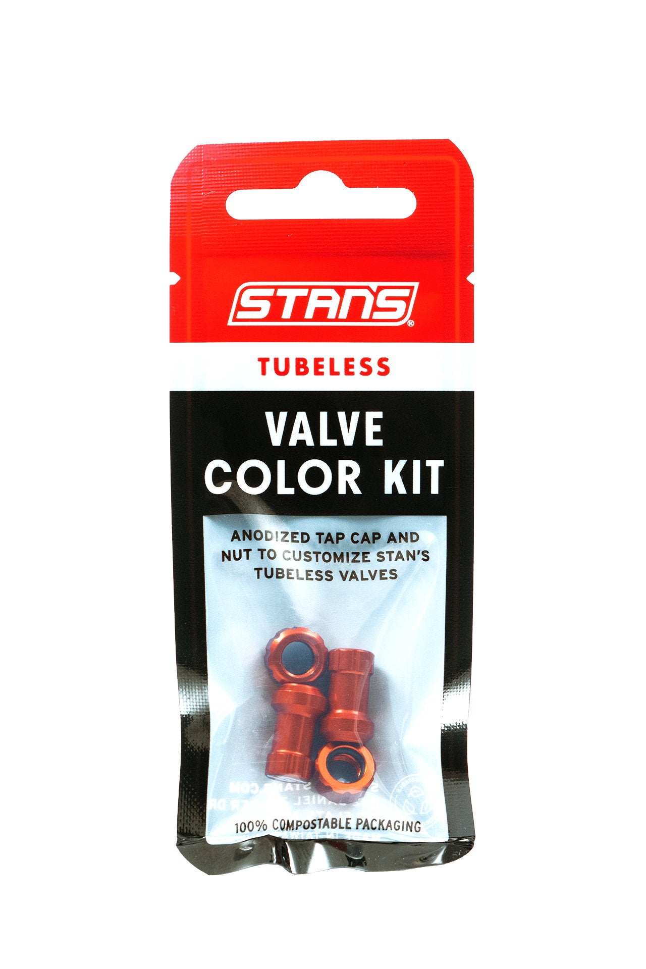 Stans - Tubeless Valve Colour Kit