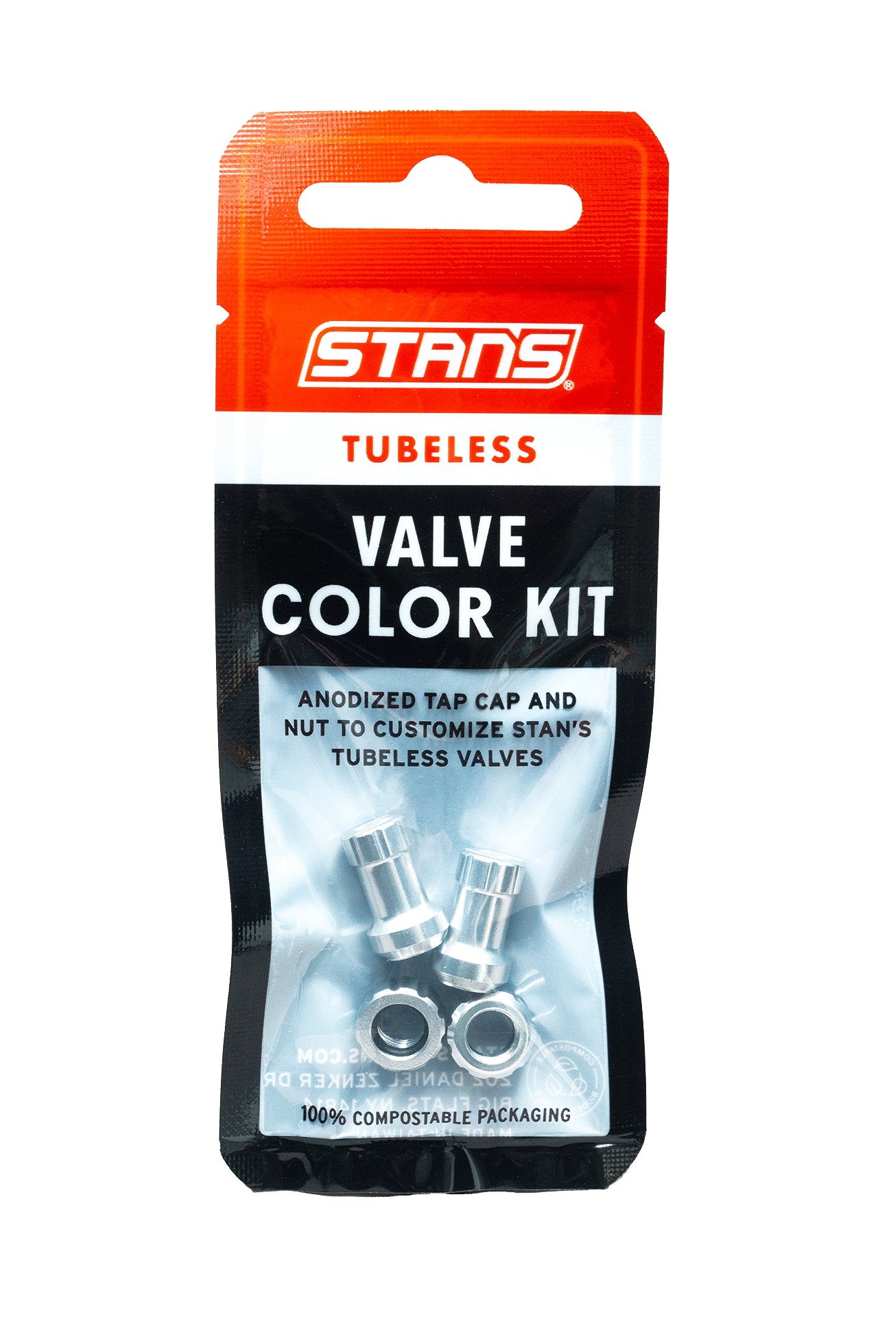 Stans - Tubeless Valve Colour Kit