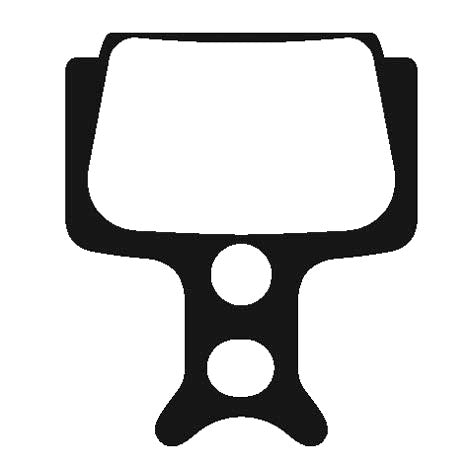 Semi Metal Pads Formula Cura R1 ONE Mega RO RX 11