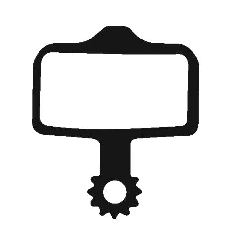 Sintered Pads SRAM Level BD X0 XX Avid Elixir