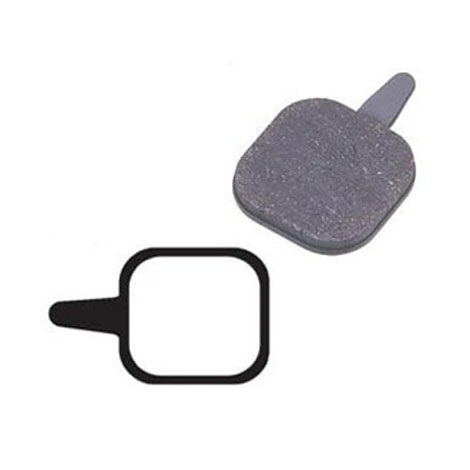 Semi Metal Pads Tektro Aquila IO Mech DB