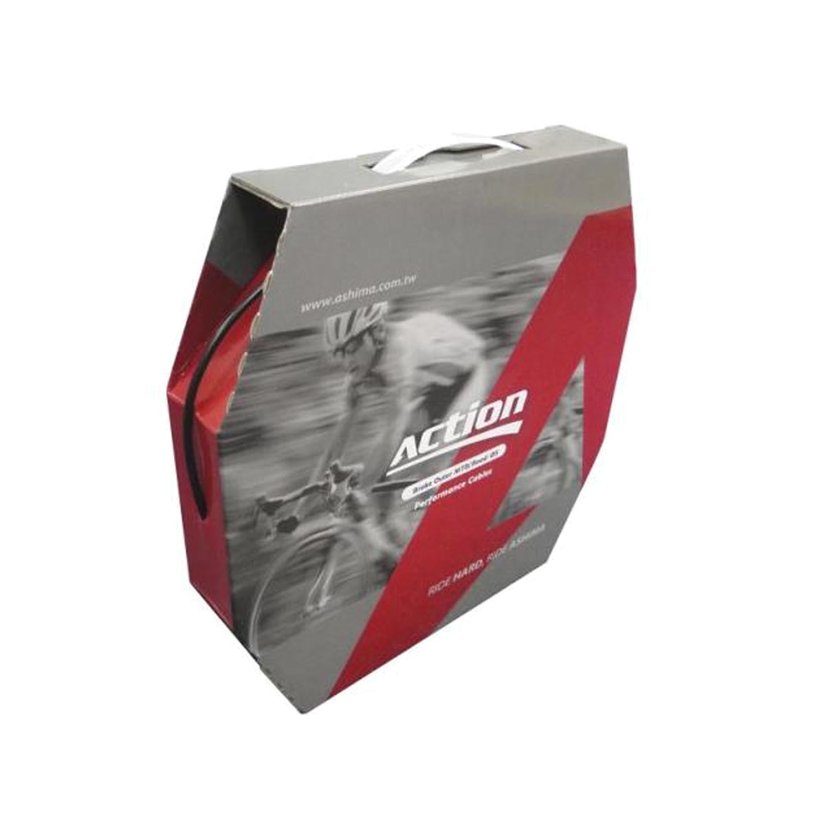 Action Brake Outer Cable MTB 5mm 50m