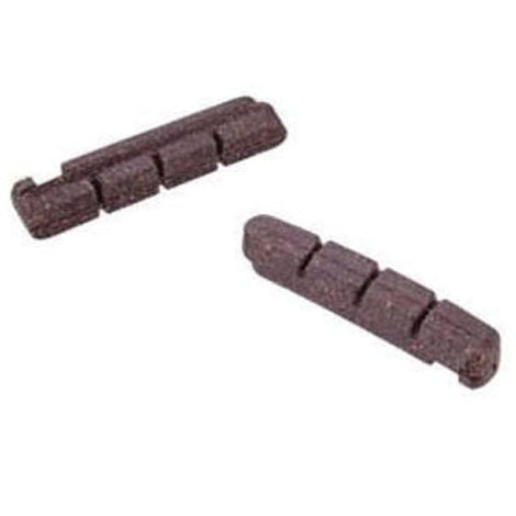 Shimano Road Brake Pad Insert Carbon Rim