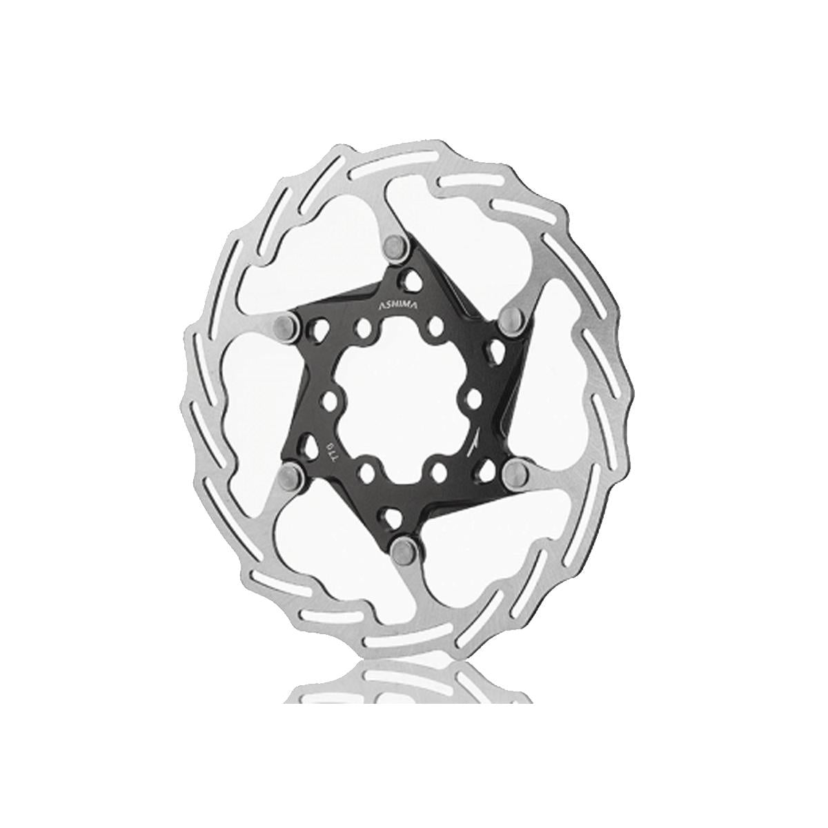Ashima ARO-18 Lightweight 2-Piece Disc Brake Rotor