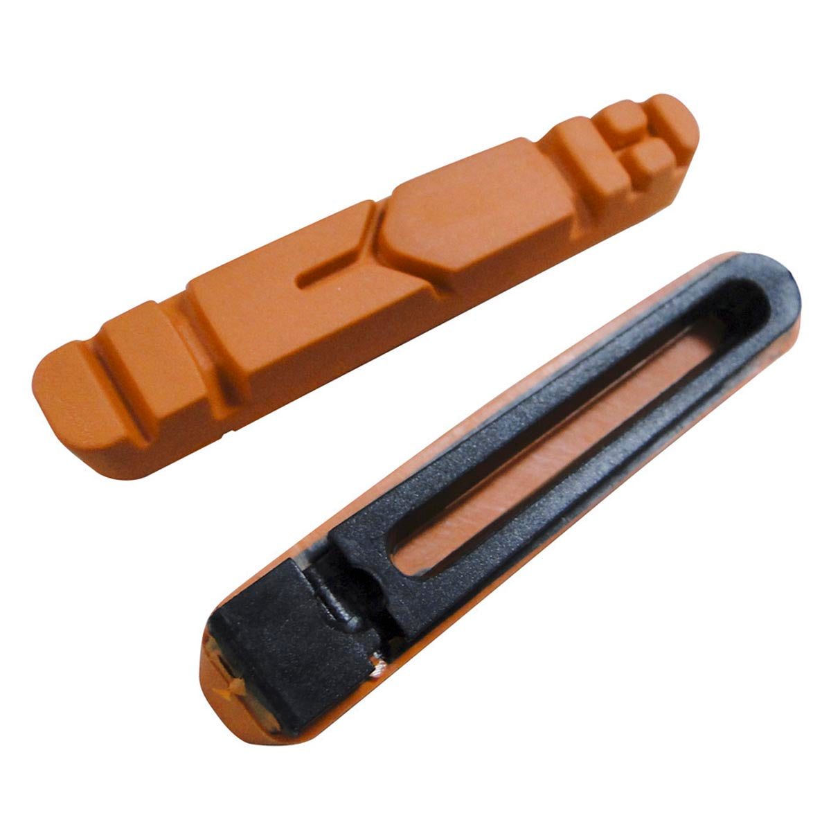 Shimano Road Brake Insert Rubber Plastic Matrix Pads Pro G Compound Alloy Rim