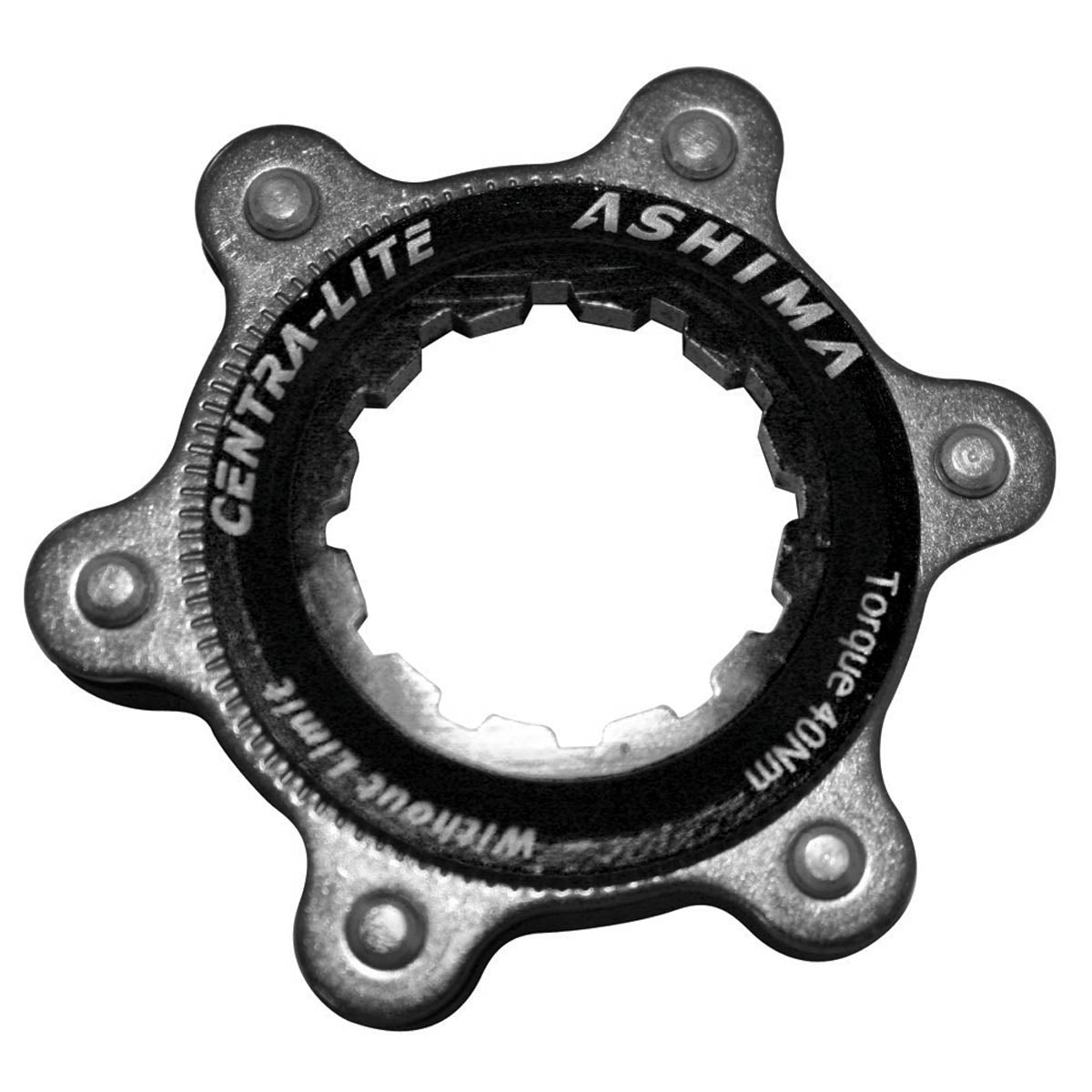 Ultra Light Centre Lock Hub Adaptor