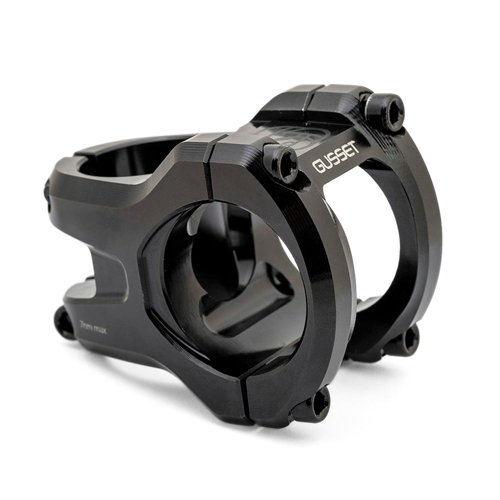 Gusset Components TS Stem - Black