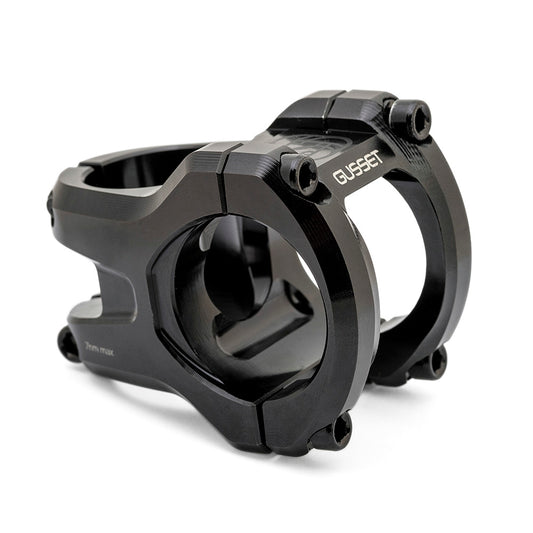 Gusset Components TS Stem - Black