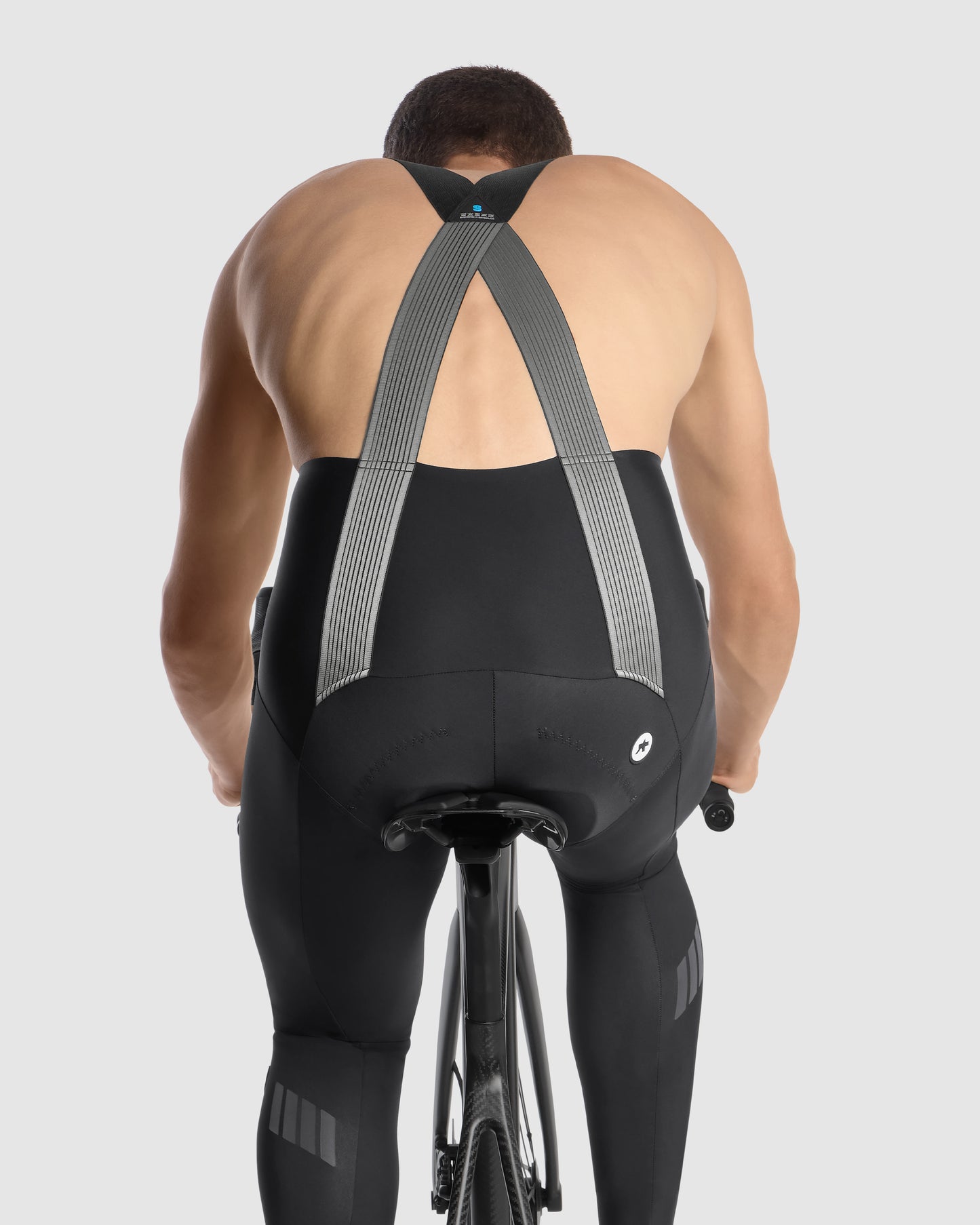 ASSOS MILLE GT EISENHERZ Ultraz Winter Bib Tights S11 — view 12