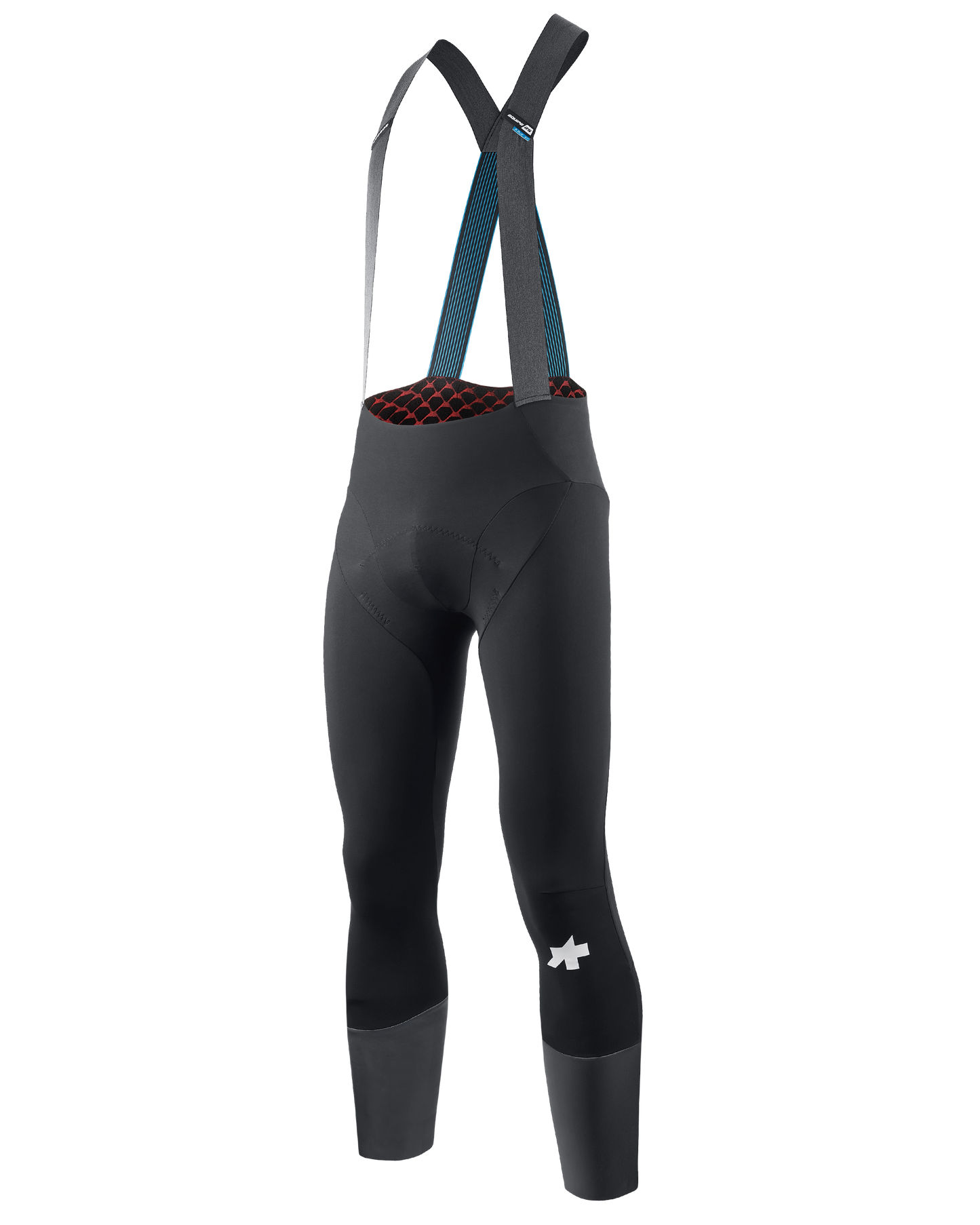 ASSOS EQUIPE RS JOHDAH Ultraz Winter Bib Tights S11