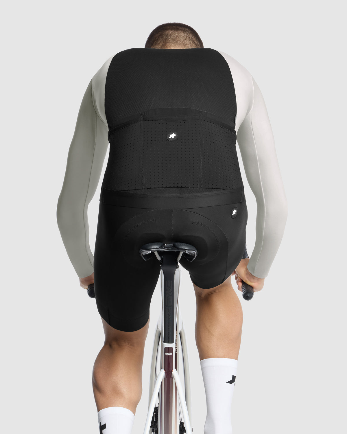 ASSOS EQUIPE R Spring Fall Jersey S11