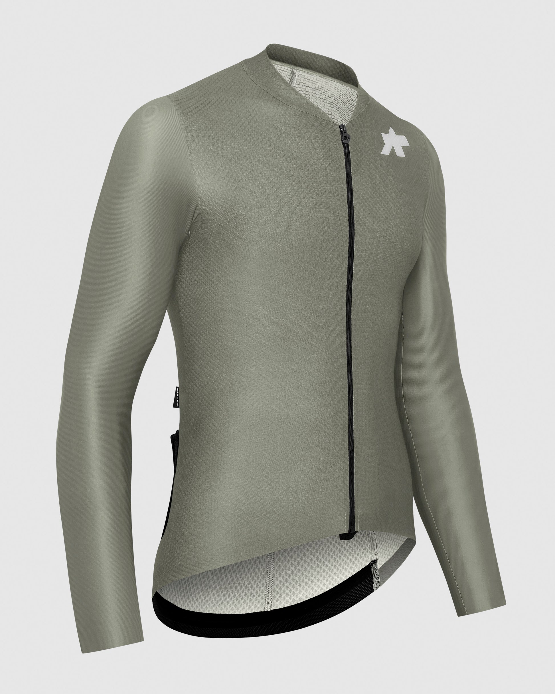 ASSOS MILLE GT LS Jersey S11 EVO — view 33