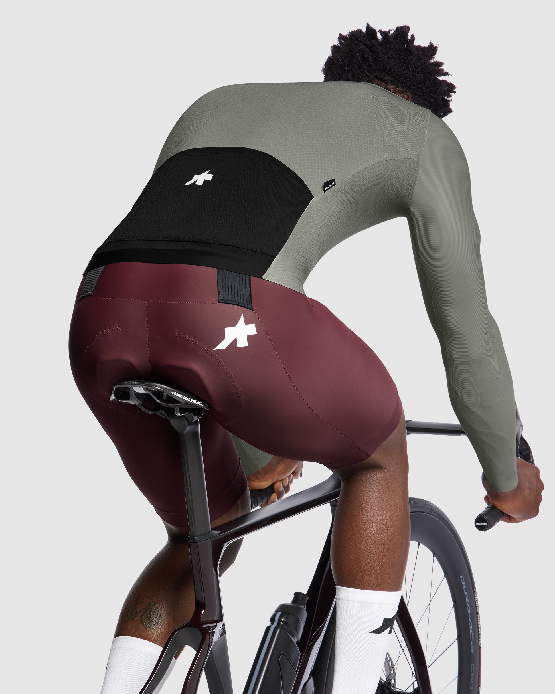 ASSOS MILLE GT LS Jersey S11 EVO — view 36