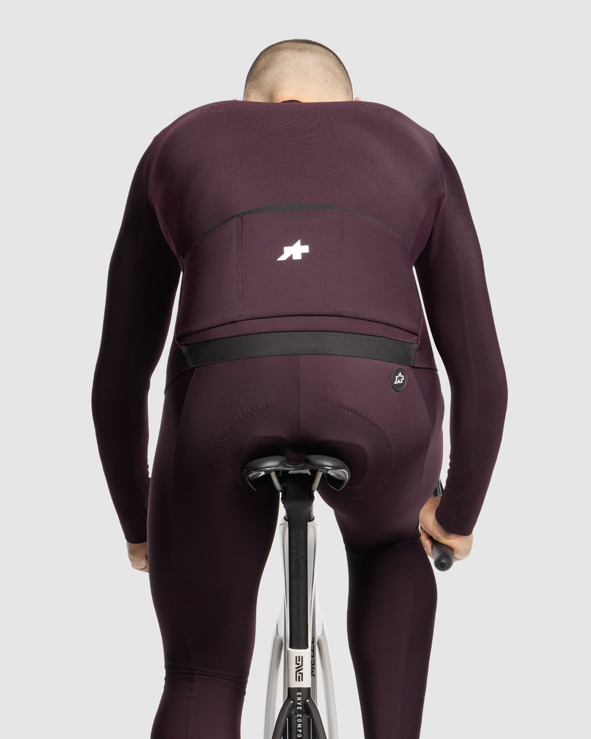 ASSOS MILLE GT Men's Spring Fall Jersey S11