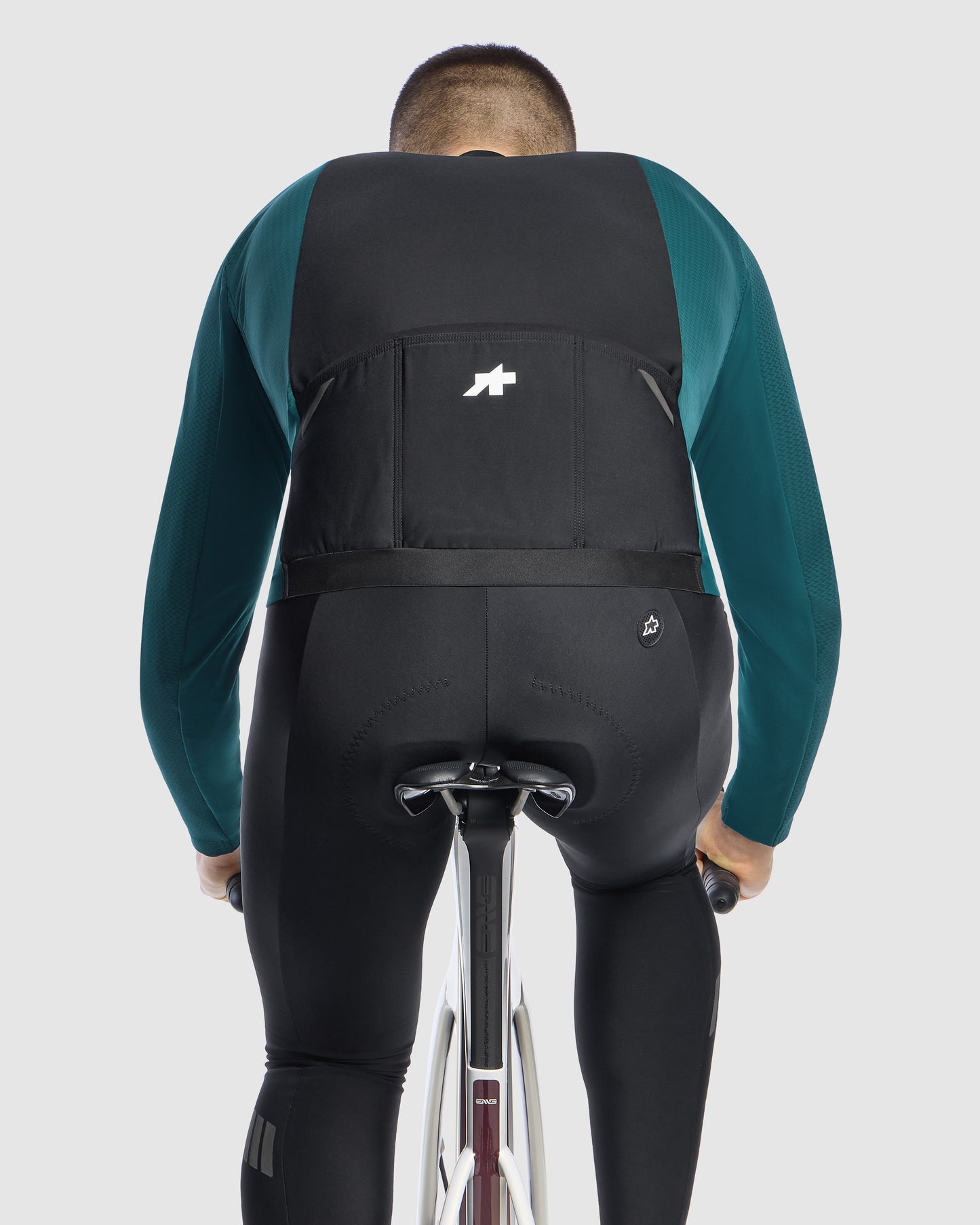 ASSOS MILLE GT Men's Winter Jacket S11 EVO