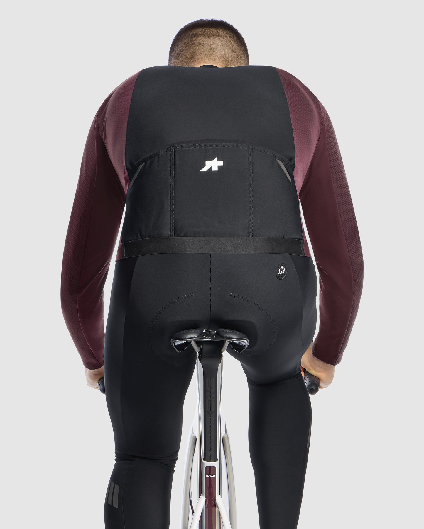 ASSOS MILLE GT Men's Winter Jacket S11 EVO