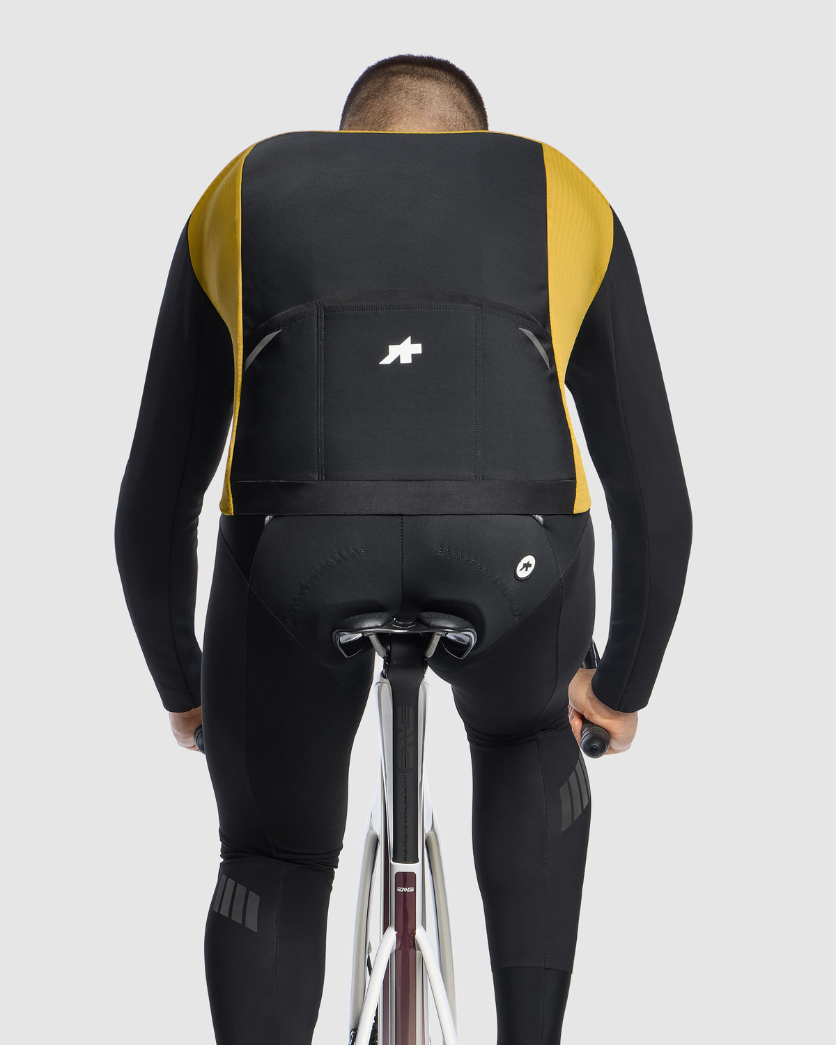 ASSOS MILLE GT Men's Ultraz Winter Jacket S11 EVO