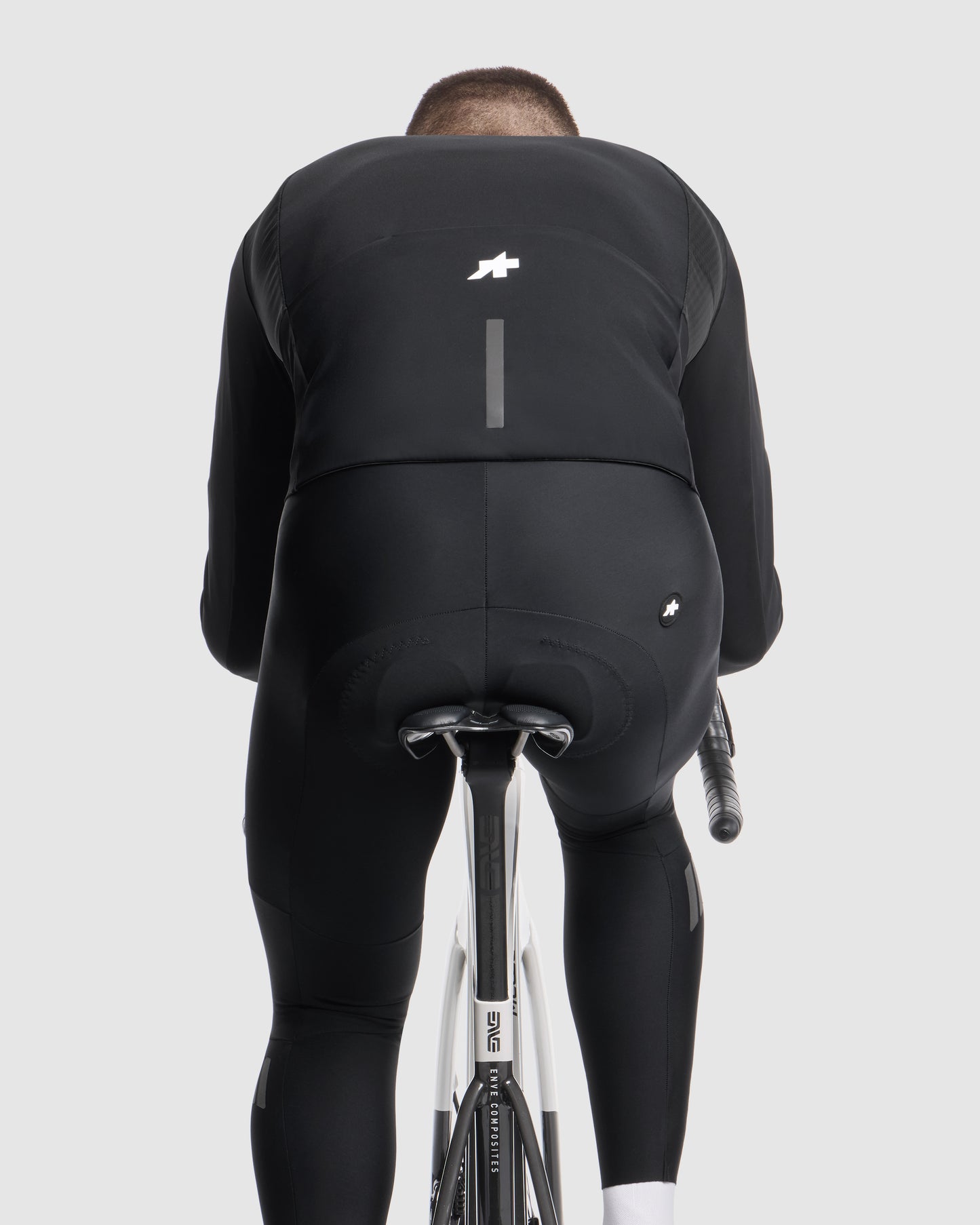 ASSOS EQUIPE R Men's Winter Jacket S11 EVO