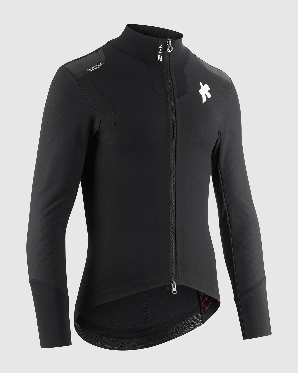 ASSOS EQUIPE RS JOHDAH Ultraz Winter Jacket S11 EVO