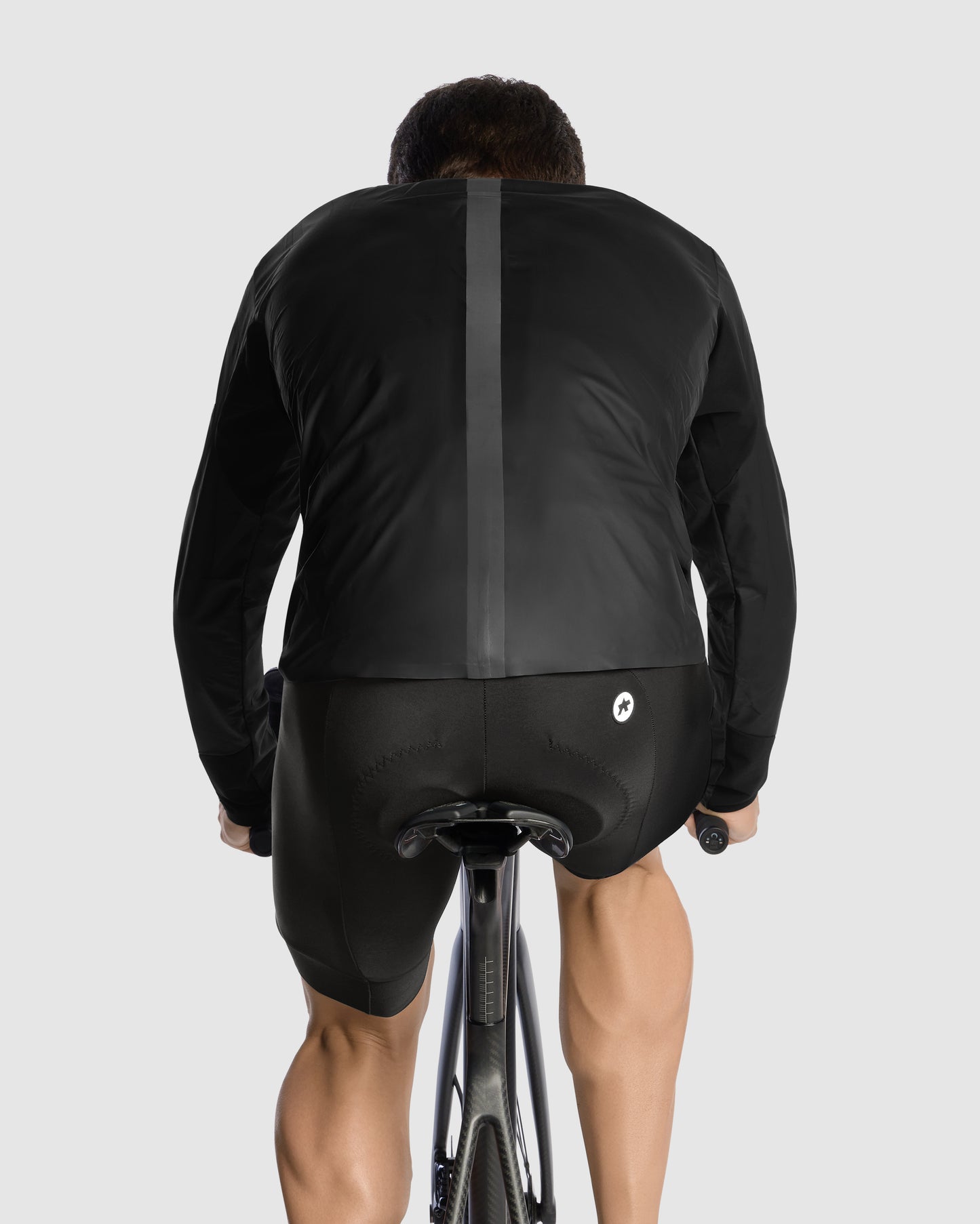 ASSOS MILLE GTS WASSERSCHNAUZE Rain Jacket S11