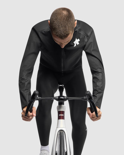 ASSOS EQUIPE RS SCHLOSSHUND Rain Jacket S11