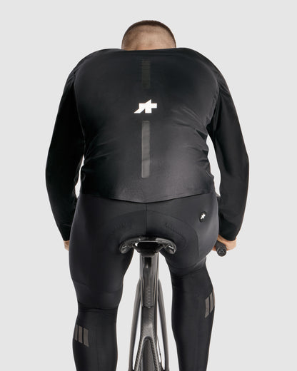 ASSOS EQUIPE RS SCHLOSSHUND Rain Jacket S11