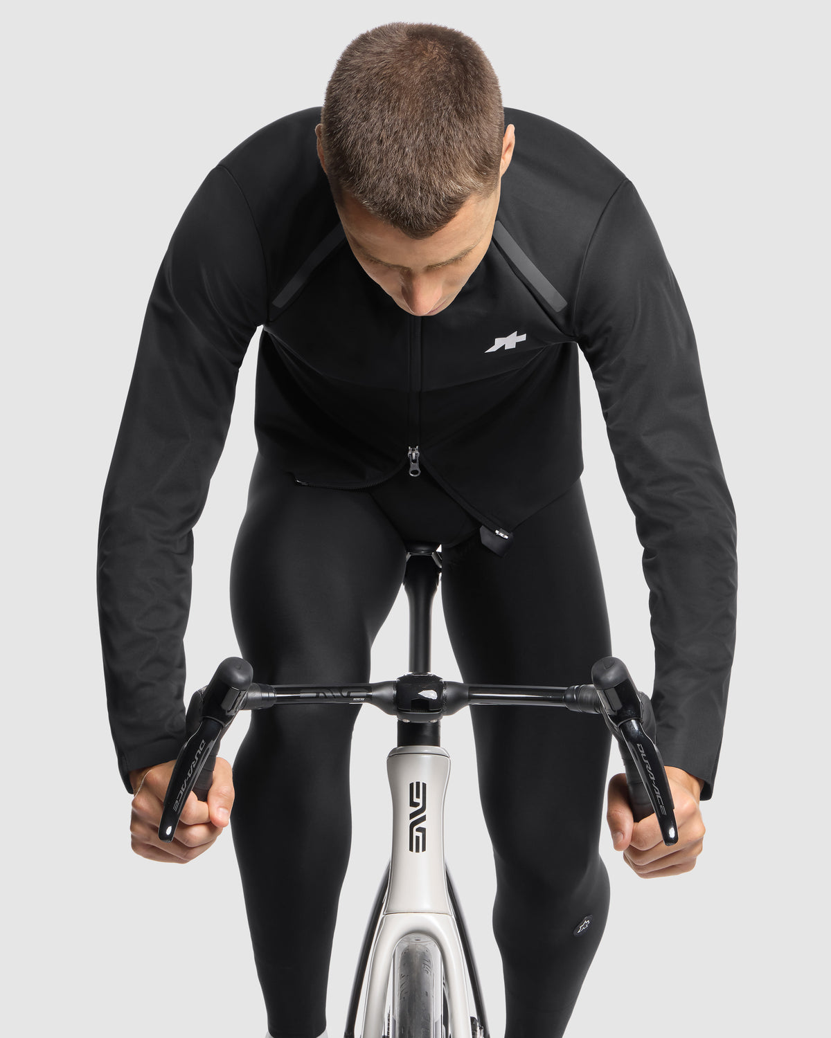 ASSOS MILLE GT Men's Shell Jacket S11 EVO