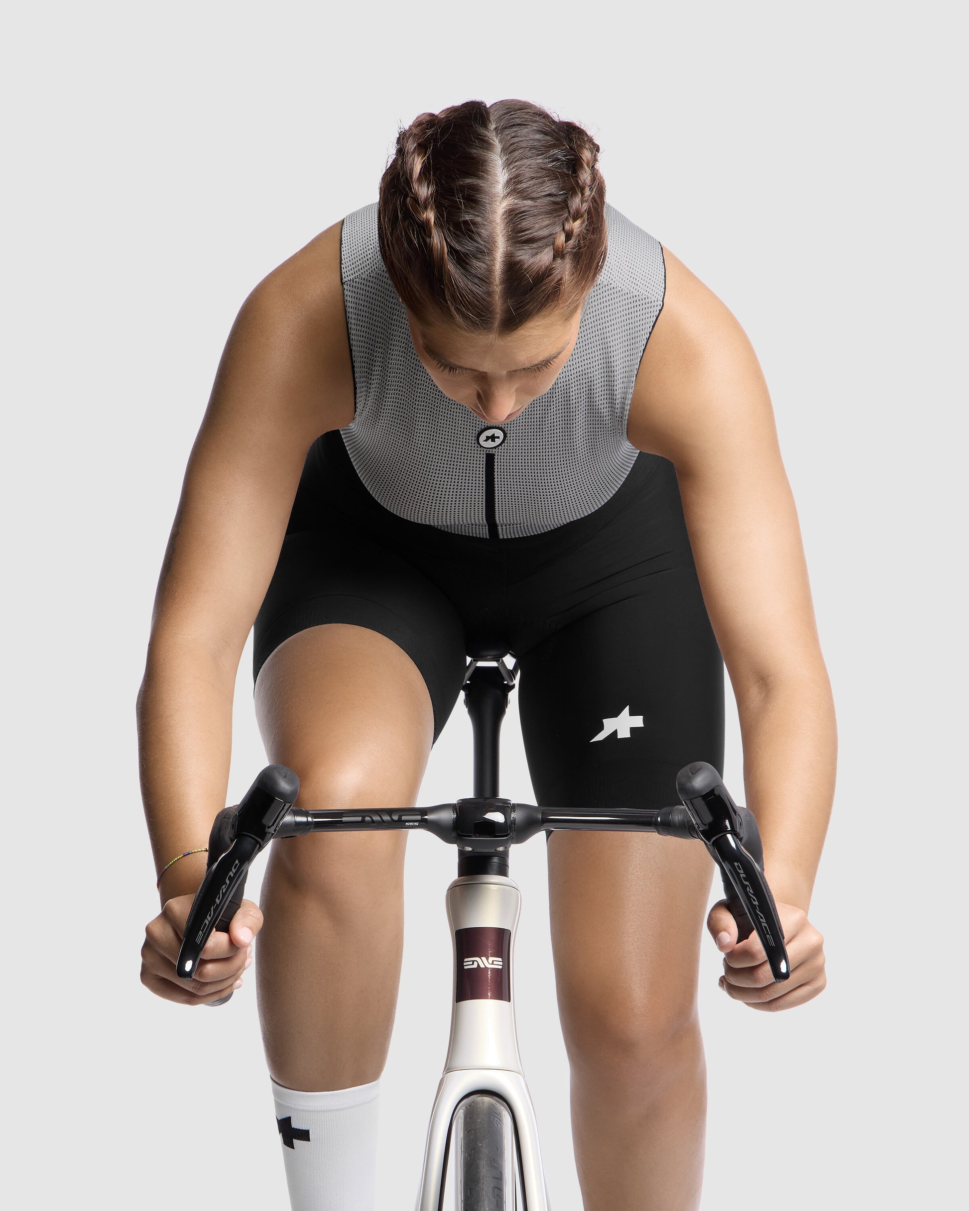 ASSOS UMA GT Half Shorts S11 short — view 11