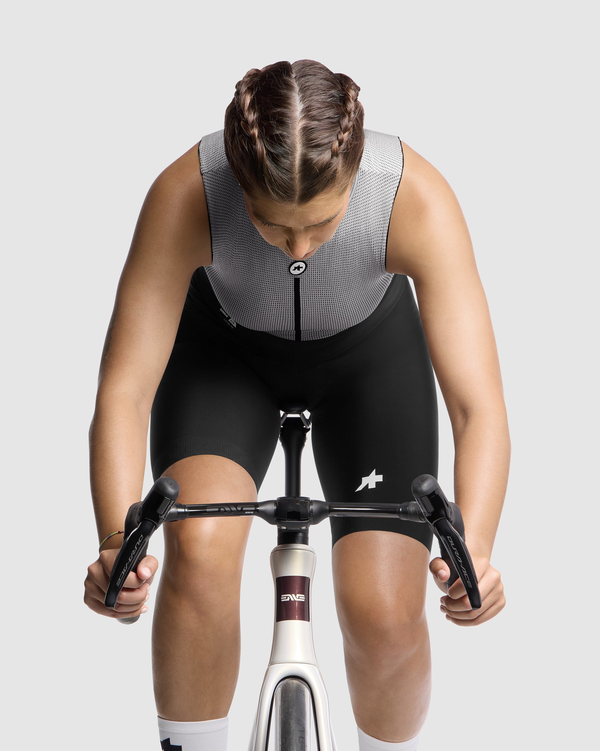 ASSOS UMA GT Half Shorts S11 long — view 11