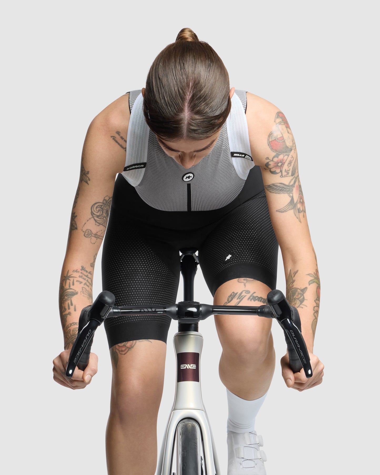 ASSOS MILLE GT Women's Indoor Bib Shorts S11