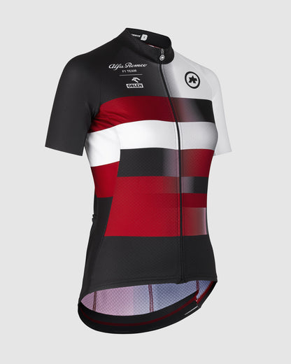 Assos Womens Uma Gt Jersey C2 Alfa Romeo