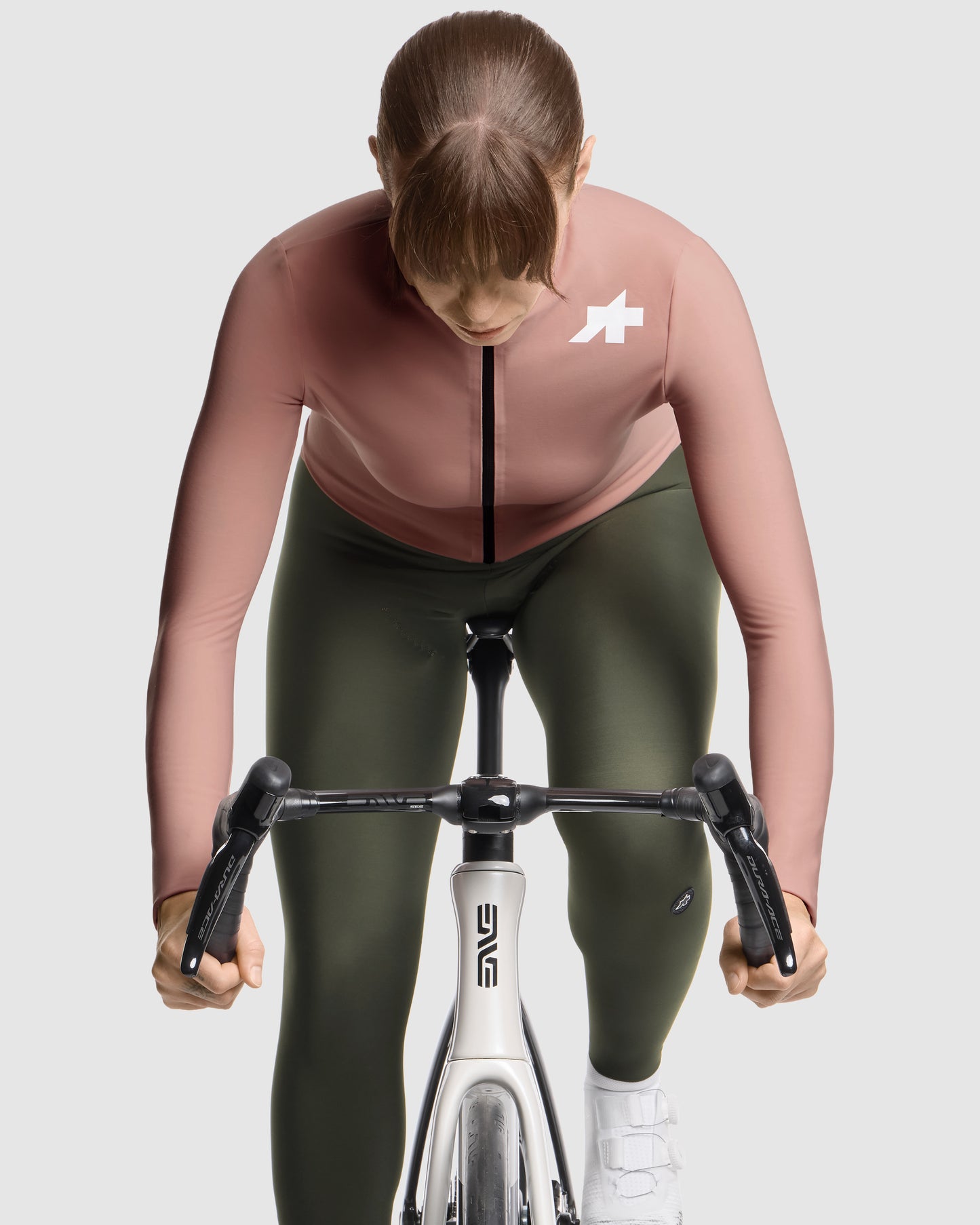 ASSOS MILLE GT Women's Spring Fall Jersey S11