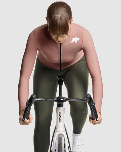 ASSOS MILLE GT Women's Spring Fall Jersey S11