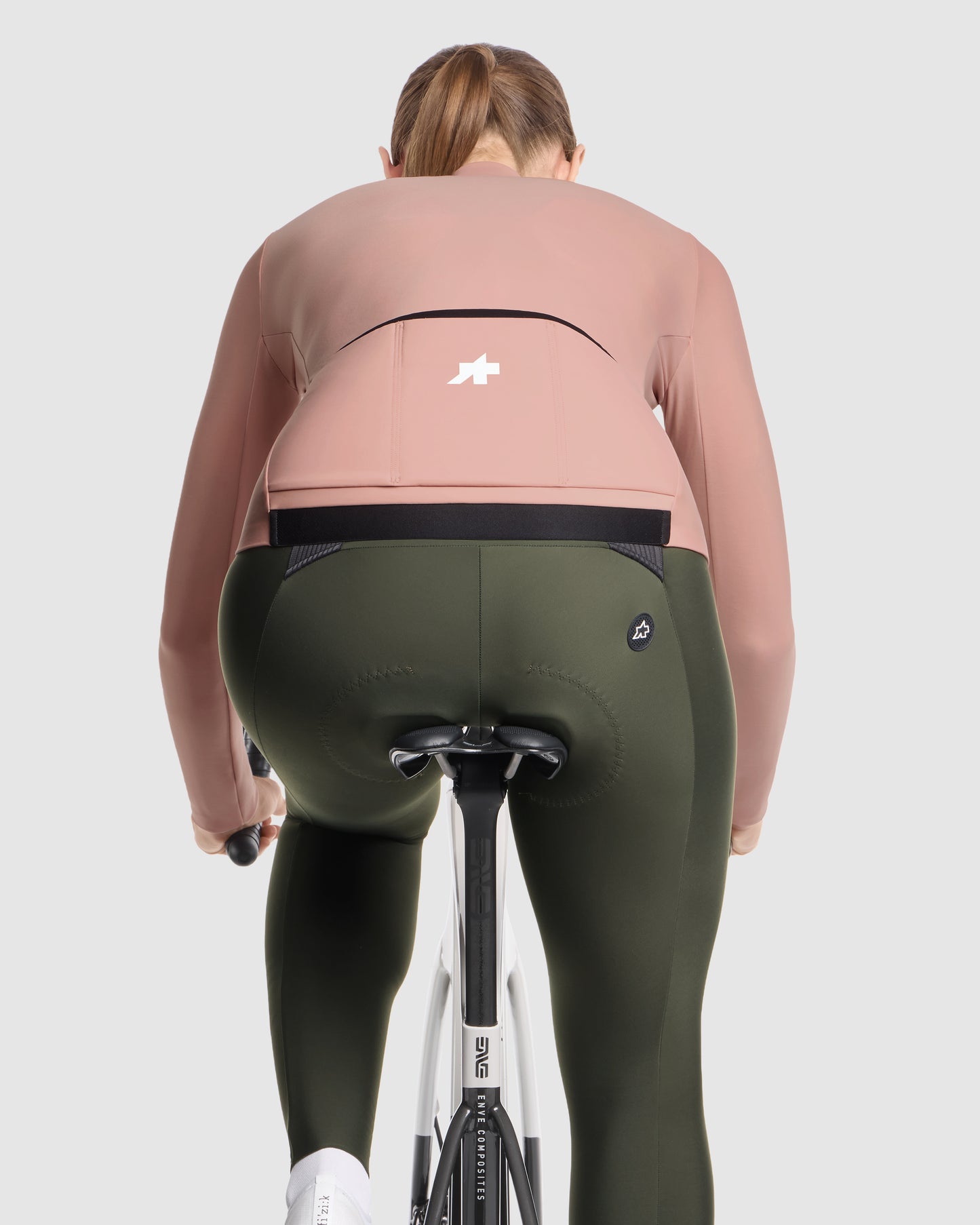 ASSOS MILLE GT Women's Spring Fall Jersey S11