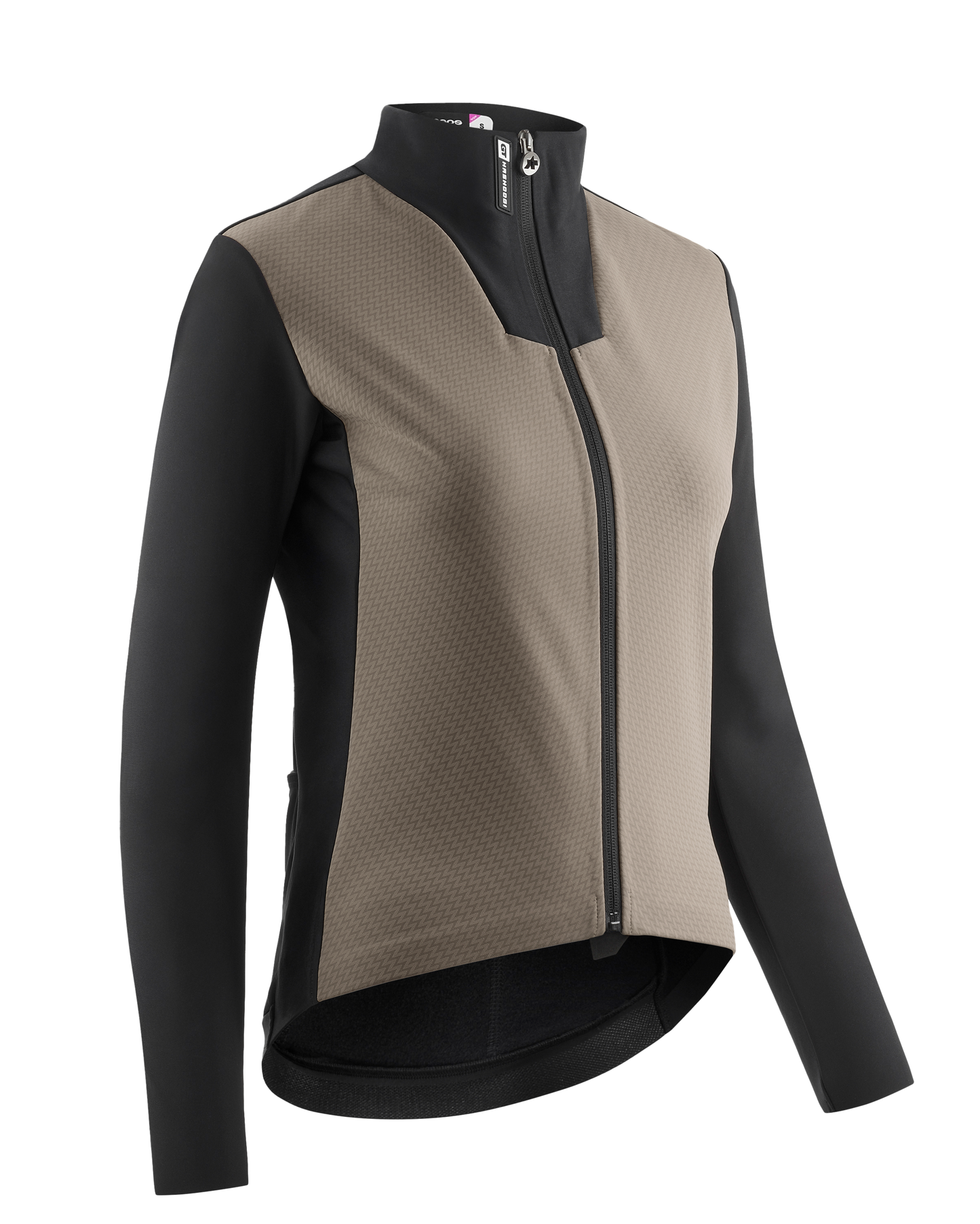 ASSOS UMA GT HASHOOGI Winter Jacket S11