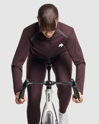 ASSOS MILLE GT Women's Shell Jacket S11 EVO
