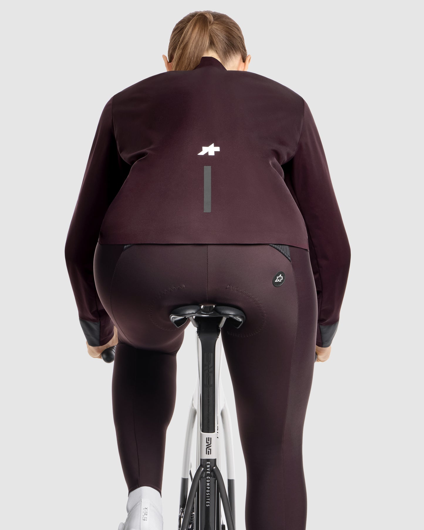 ASSOS MILLE GT Women's Shell Jacket S11 EVO