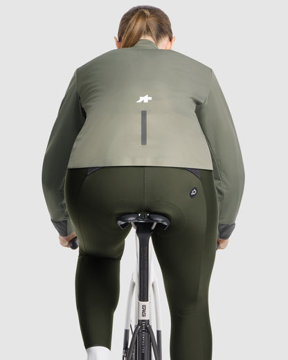 ASSOS MILLE GT Women's Shell Jacket S11 EVO