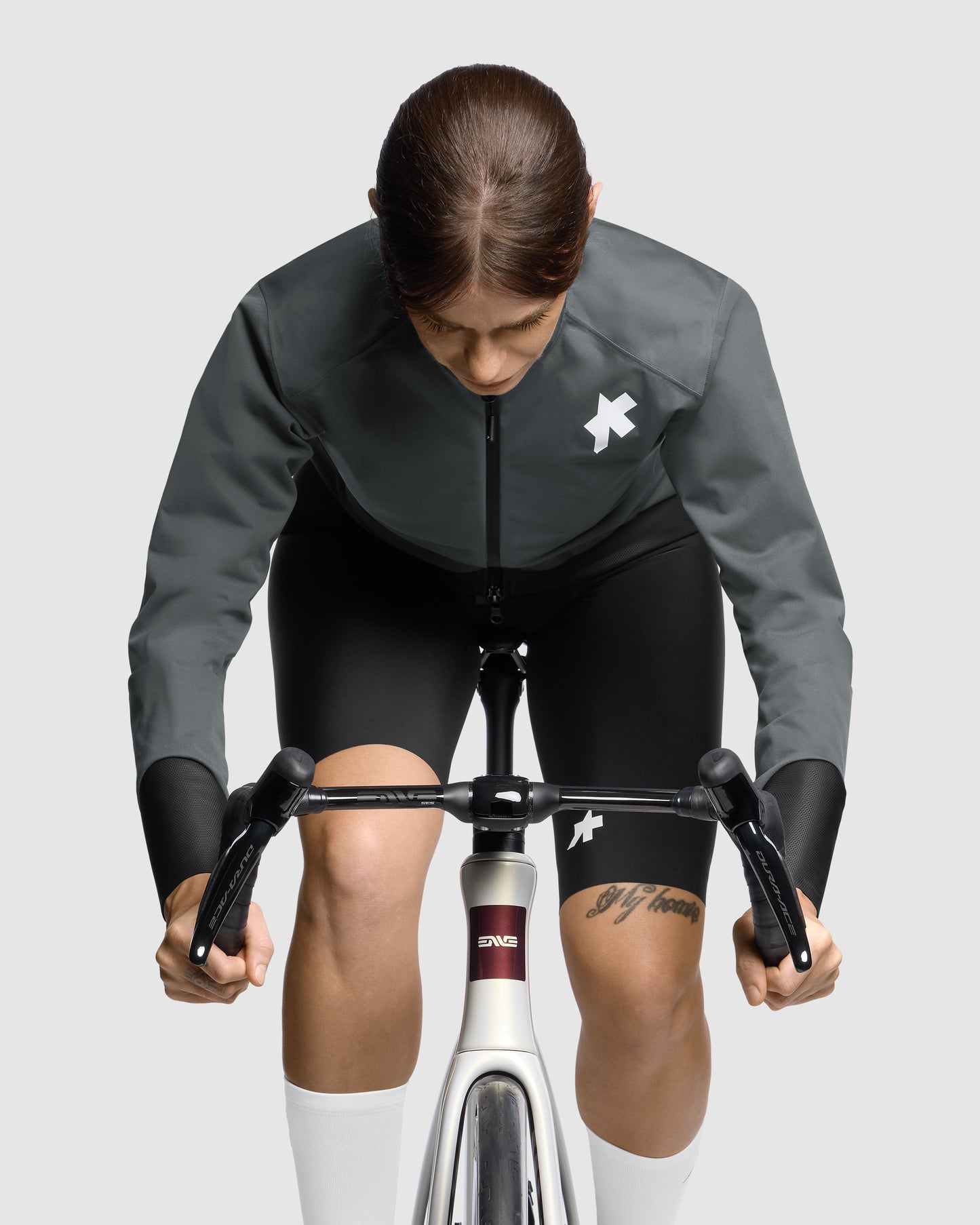 ASSOS EQUIPE R Women's Rain Jacket S11