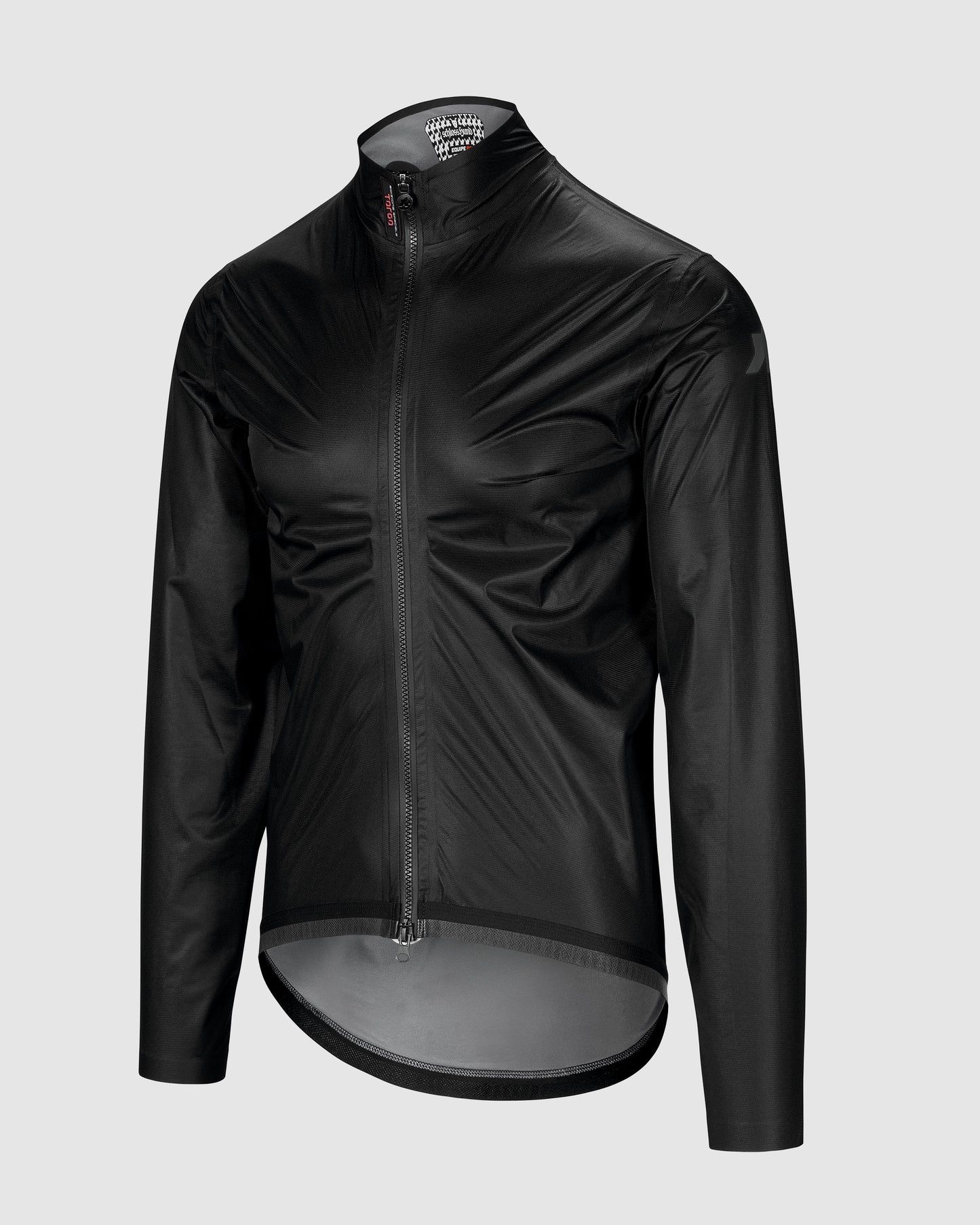 Assos Equipe Rs Rain Jacket Targa Medium