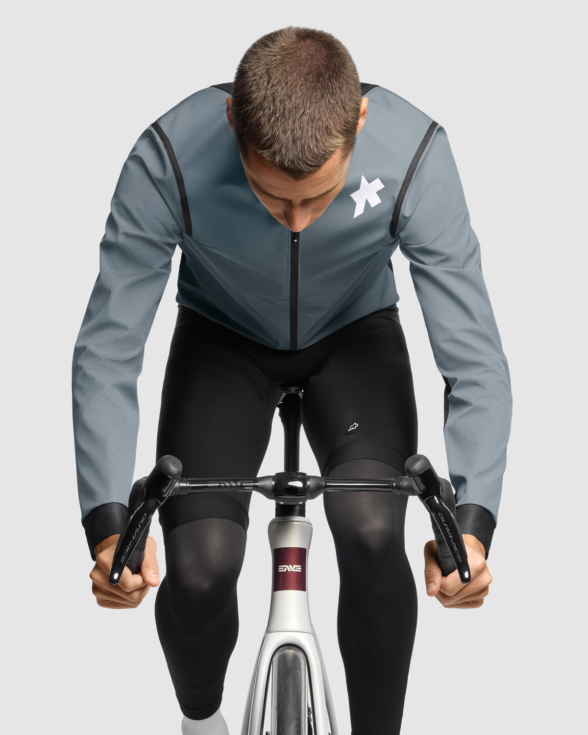 ASSOS MILLE GTS STURMPRINZ Rain Jacket S11