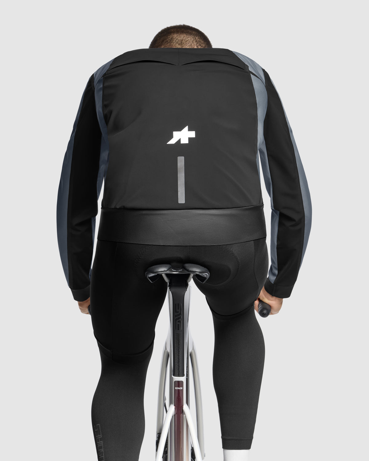 ASSOS MILLE GTS STURMPRINZ Rain Jacket S11