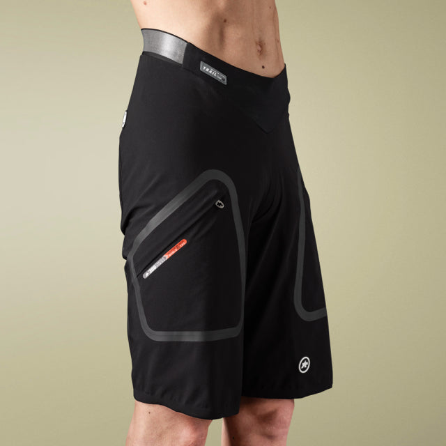 ASSOS TRAIL TACTICA Cargo Shorts T3