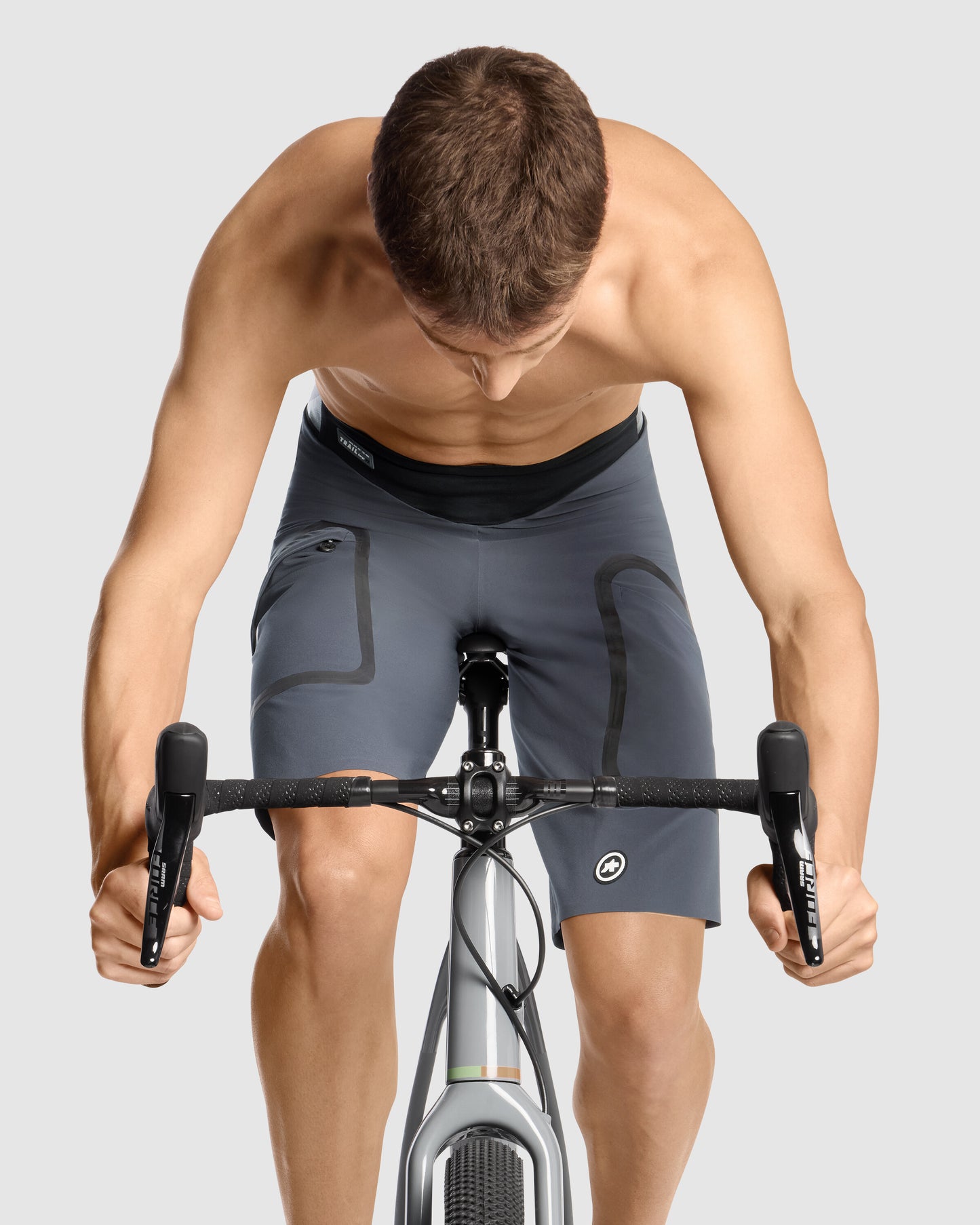 ASSOS TRAIL TACTICA Cargo Shorts T3