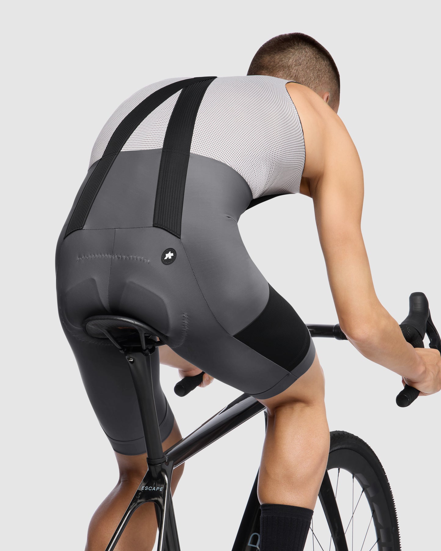 Assos Tactica Kieskäfer Gravel Bib Shorts T5 2026