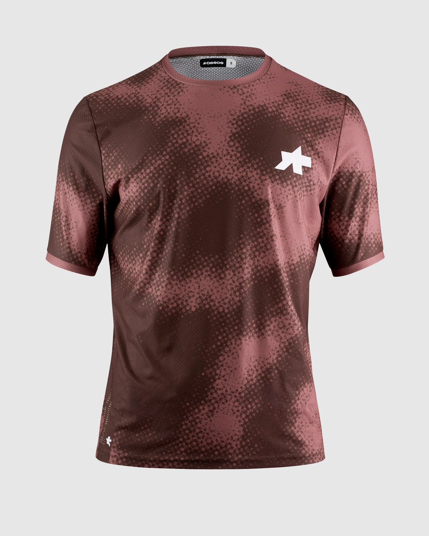 ASSOS TACTICA T-Shirt T5 Mud-Flage — view 7